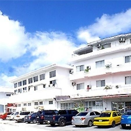 Himawari Hotel Гарапан Екстер'єр фото