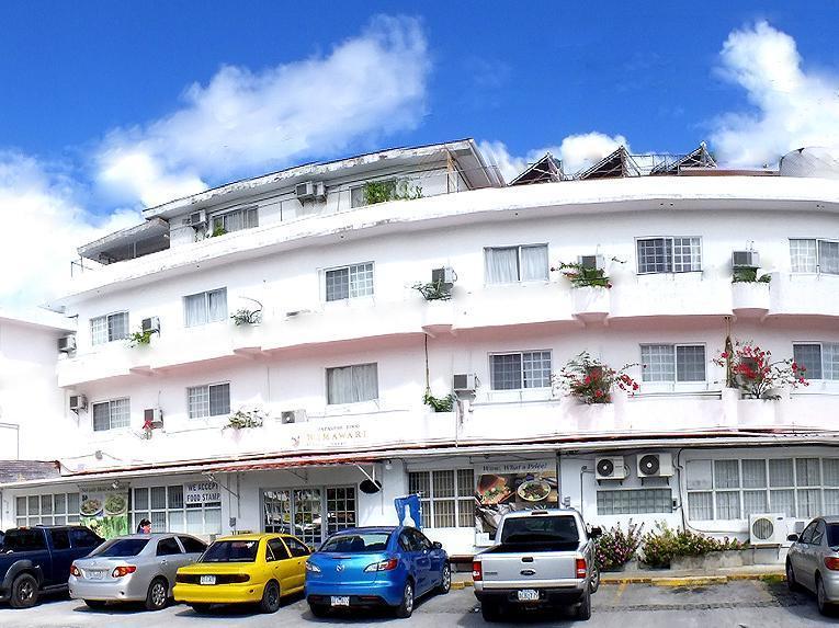 Himawari Hotel Гарапан Екстер'єр фото