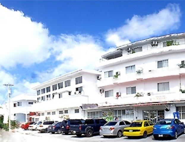 Himawari Hotel Гарапан Екстер'єр фото