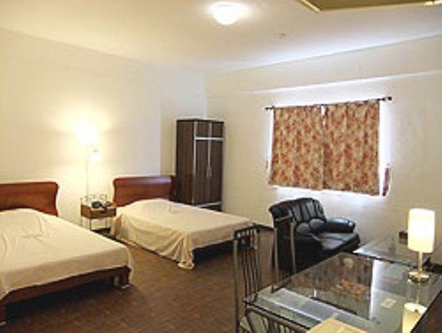 Himawari Hotel Гарапан Номер фото